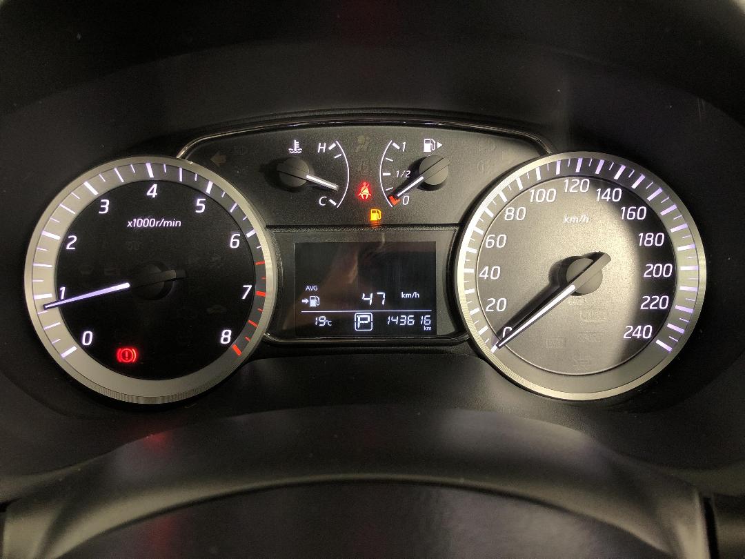 Photo '21' of Nissan Pulsar Photo '21' of Nissan Pulsar