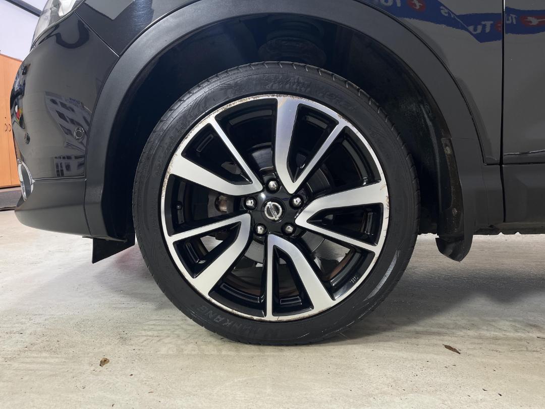 Photo '10' of Nissan Qashqai Photo '10' of Nissan Qashqai