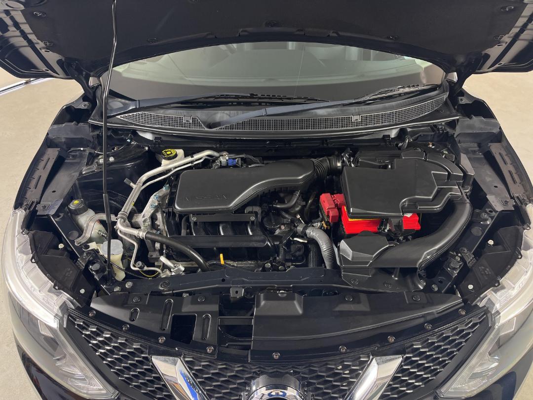 Photo '13' of Nissan Qashqai Photo '13' of Nissan Qashqai