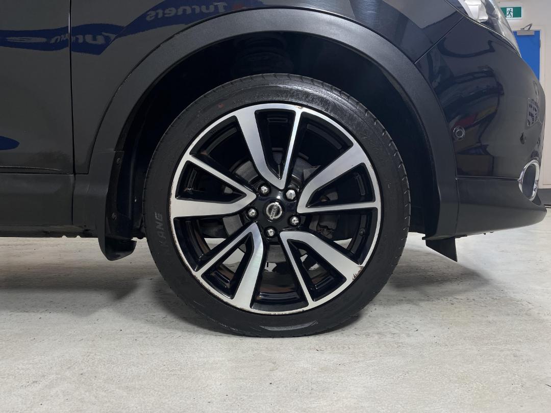 Photo '9' of Nissan Qashqai Photo '9' of Nissan Qashqai