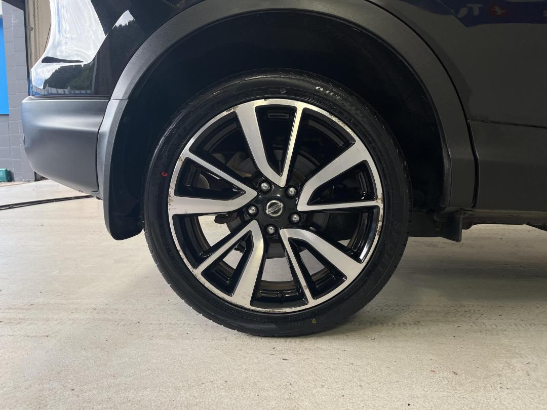 Photo '12' of Nissan Qashqai Photo '12' of Nissan Qashqai