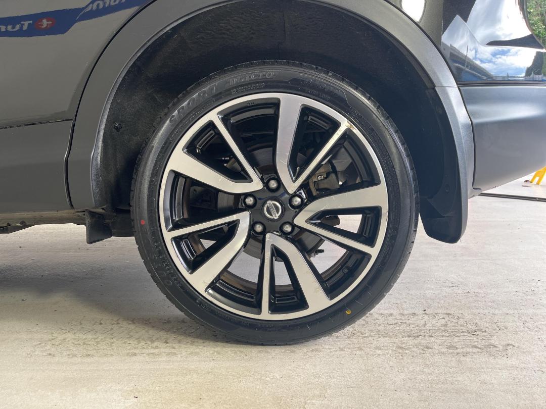 Photo '11' of Nissan Qashqai Photo '11' of Nissan Qashqai