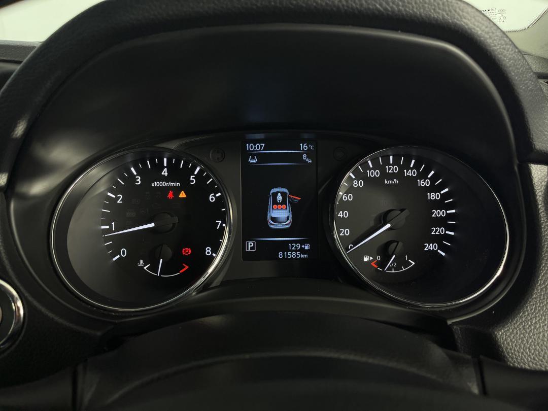 Photo '21' of Nissan Qashqai Photo '21' of Nissan Qashqai