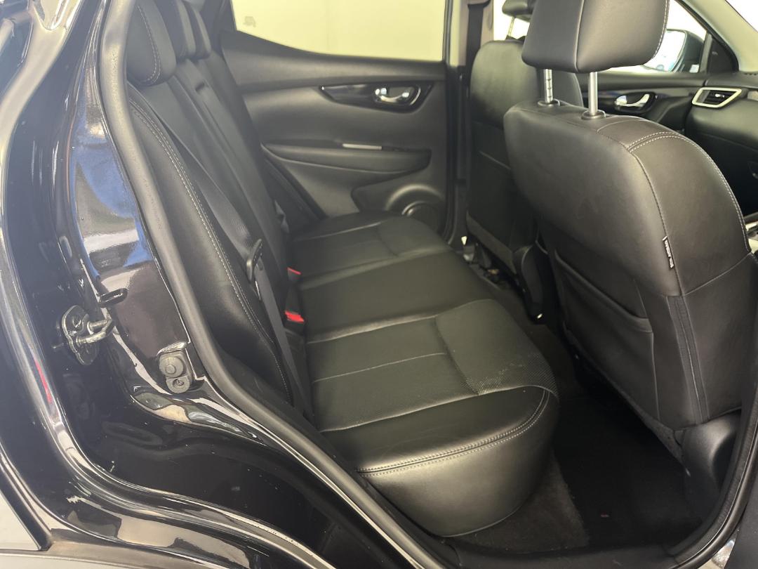 Photo '20' of Nissan Qashqai Photo '20' of Nissan Qashqai