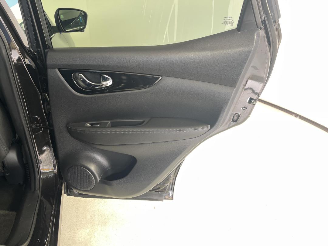 Photo '19' of Nissan Qashqai Photo '19' of Nissan Qashqai