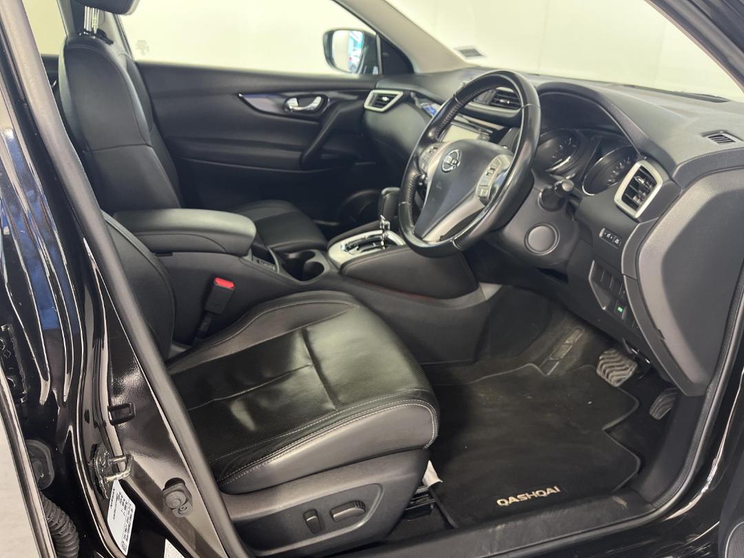 Photo '16' of Nissan Qashqai Photo '16' of Nissan Qashqai