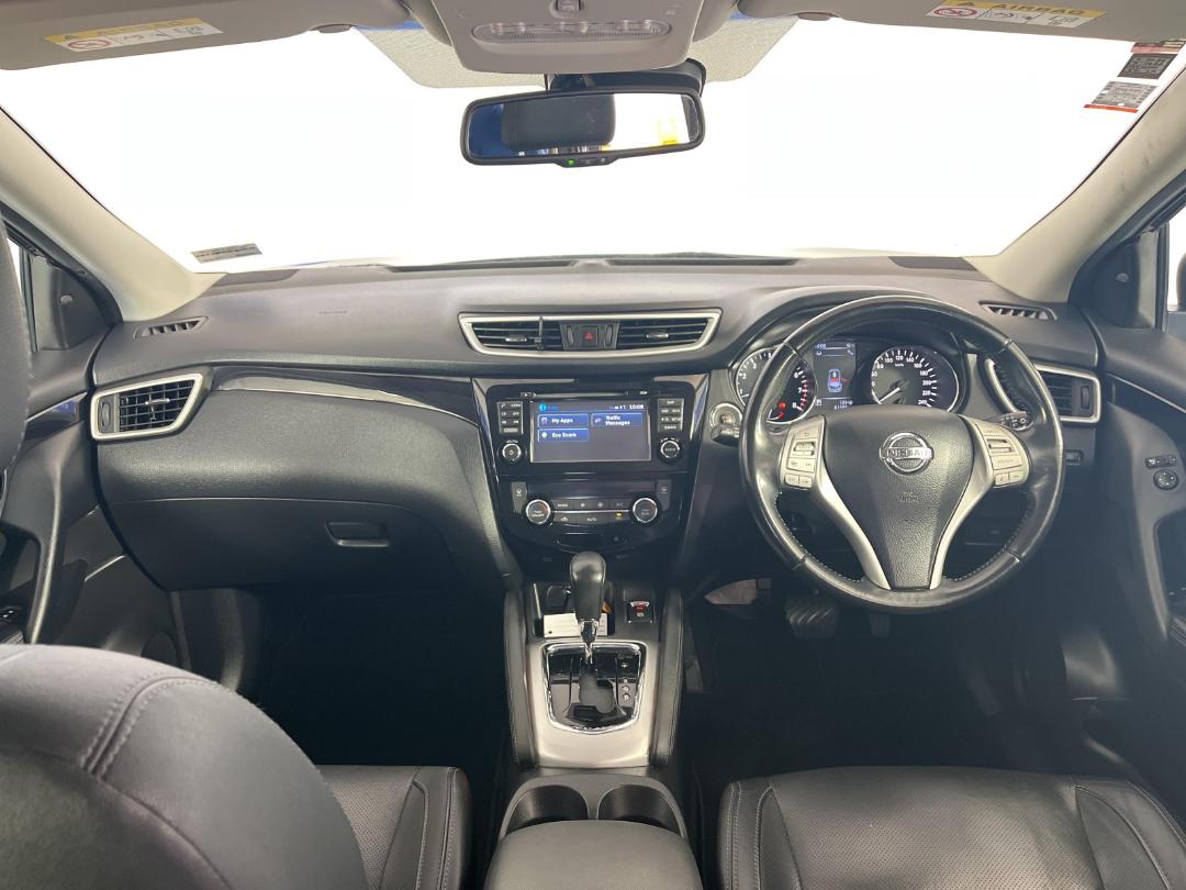 Photo '17' of Nissan Qashqai Photo '17' of Nissan Qashqai