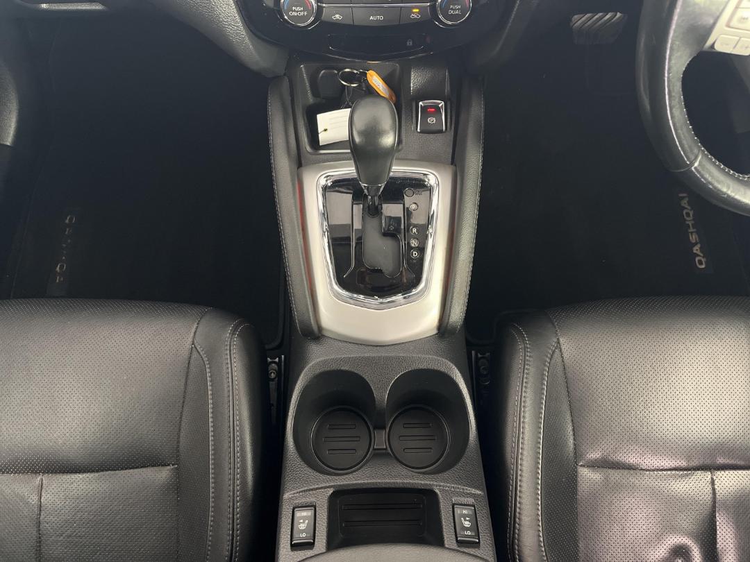 Photo '18' of Nissan Qashqai Photo '18' of Nissan Qashqai