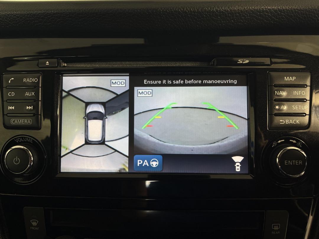 Photo '34' of Nissan Qashqai Photo '34' of Nissan Qashqai