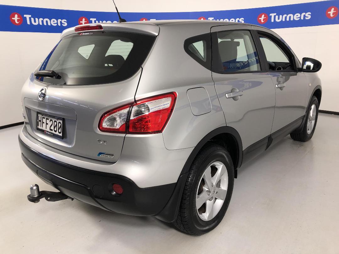 Photo '7' of Nissan Qashqai Photo '7' of Nissan Qashqai