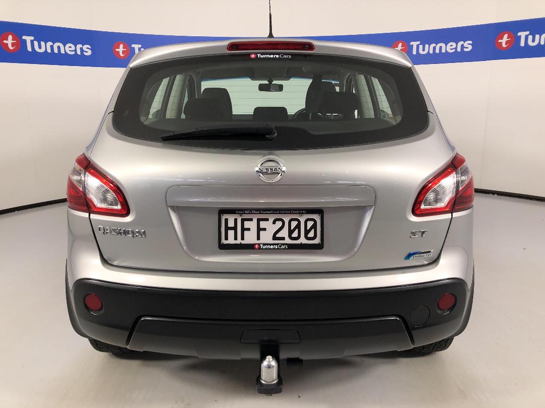 Photo '6' of Nissan Qashqai Photo '6' of Nissan Qashqai