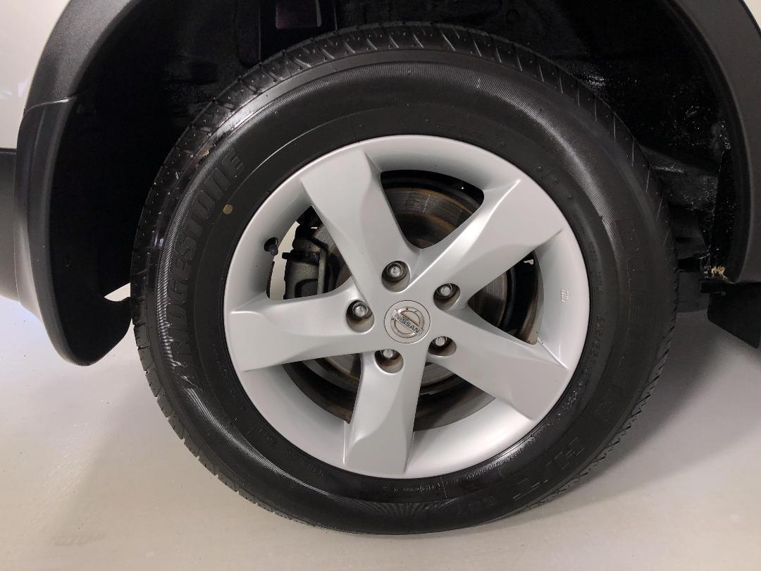 Photo '12' of Nissan Qashqai Photo '12' of Nissan Qashqai