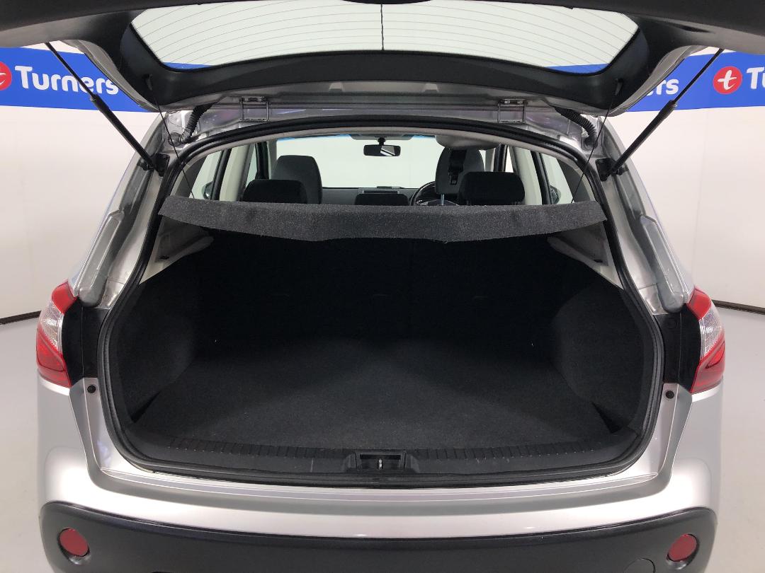 Photo '14' of Nissan Qashqai Photo '14' of Nissan Qashqai