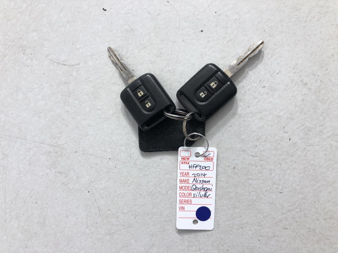 Photo '22' of Nissan Qashqai Photo '22' of Nissan Qashqai