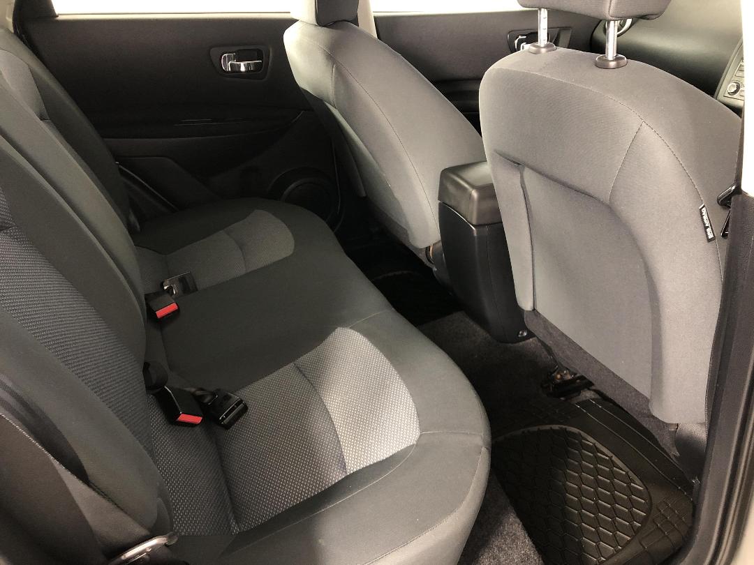 Photo '20' of Nissan Qashqai Photo '20' of Nissan Qashqai