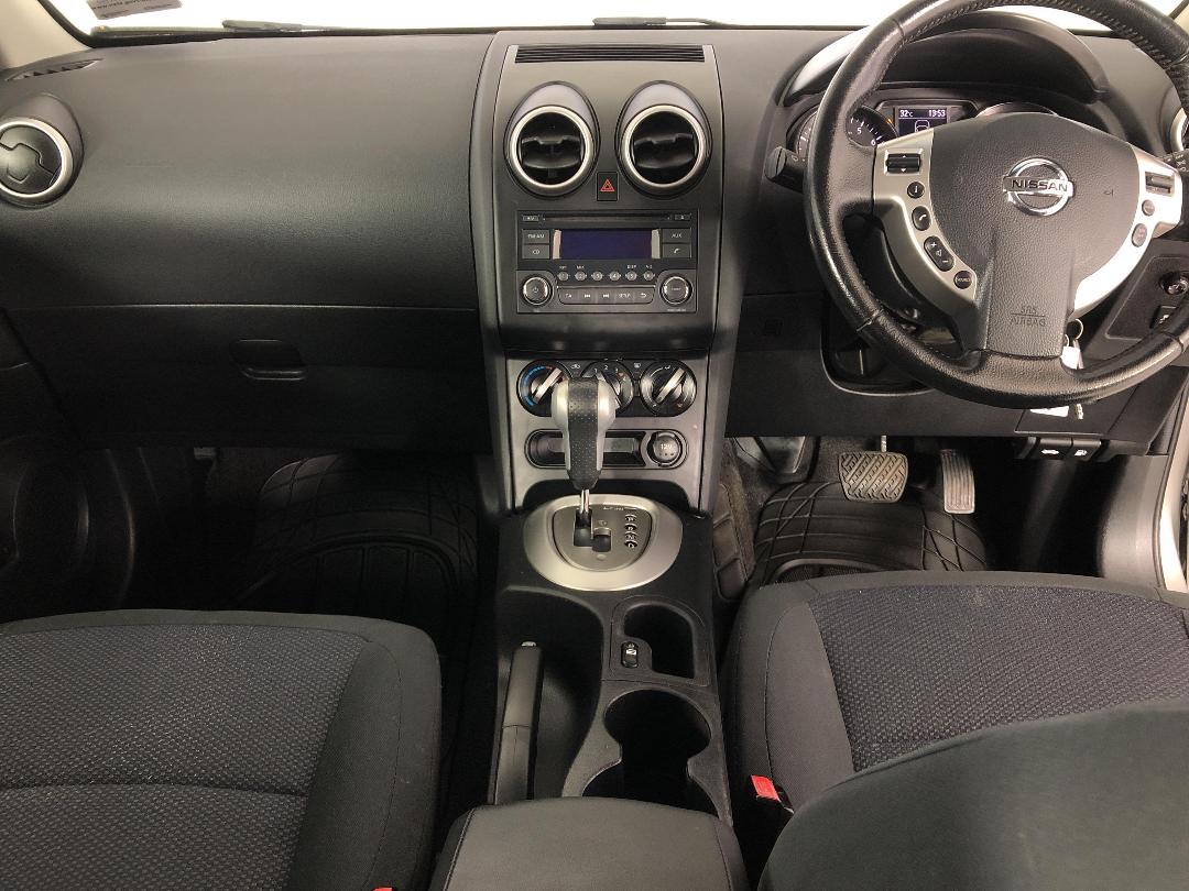 Photo '17' of Nissan Qashqai Photo '17' of Nissan Qashqai