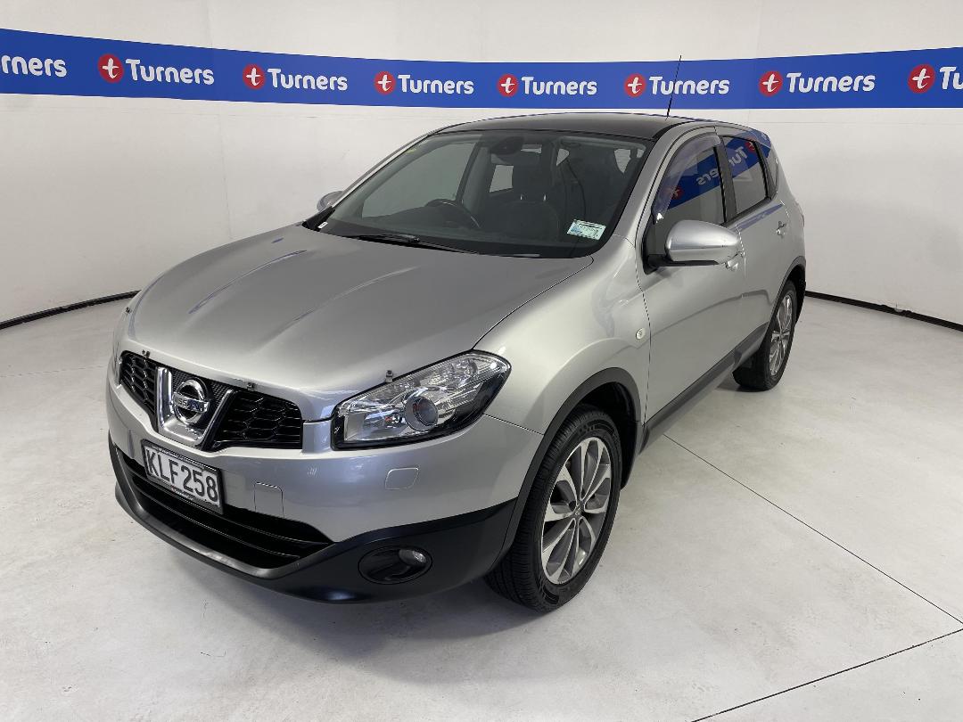 Photo '3' of Nissan Qashqai TI