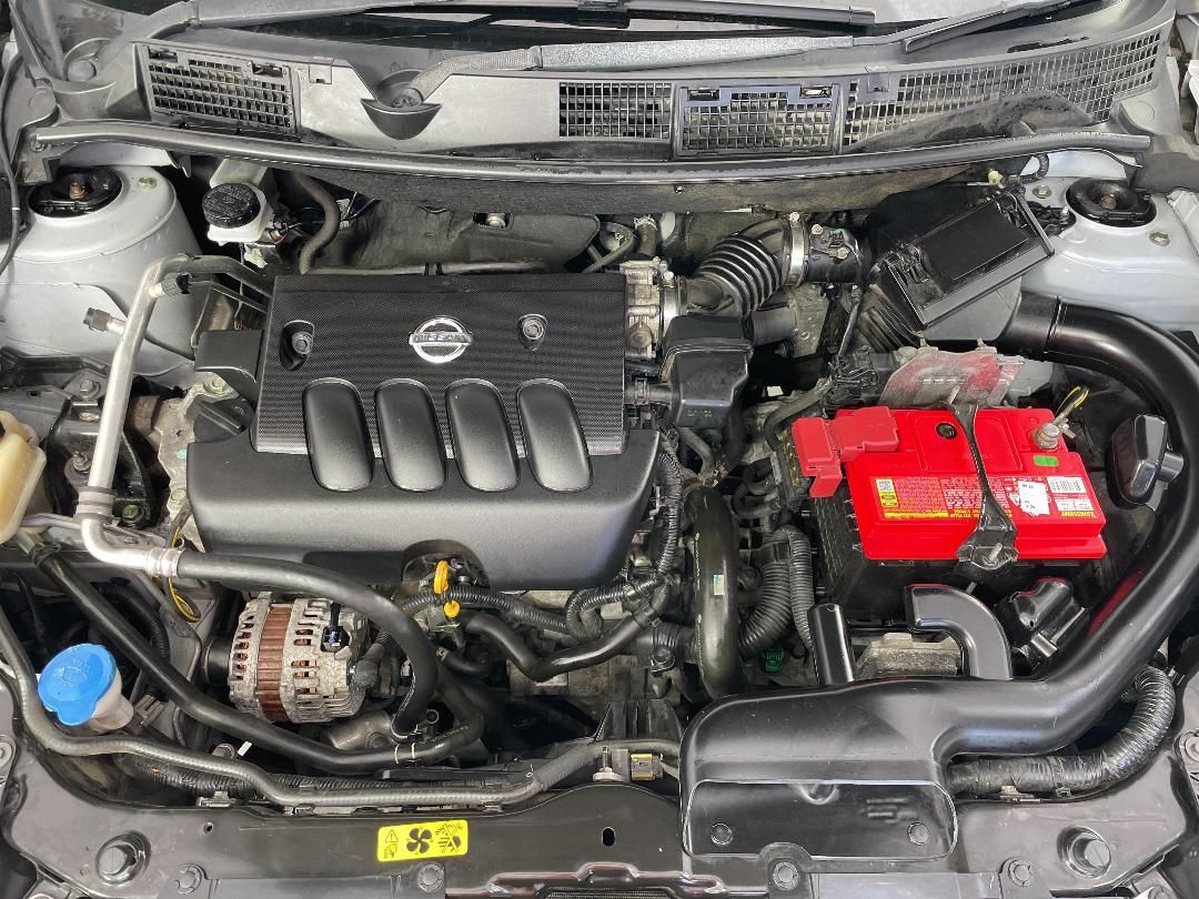 Photo '11' of Nissan Qashqai TI