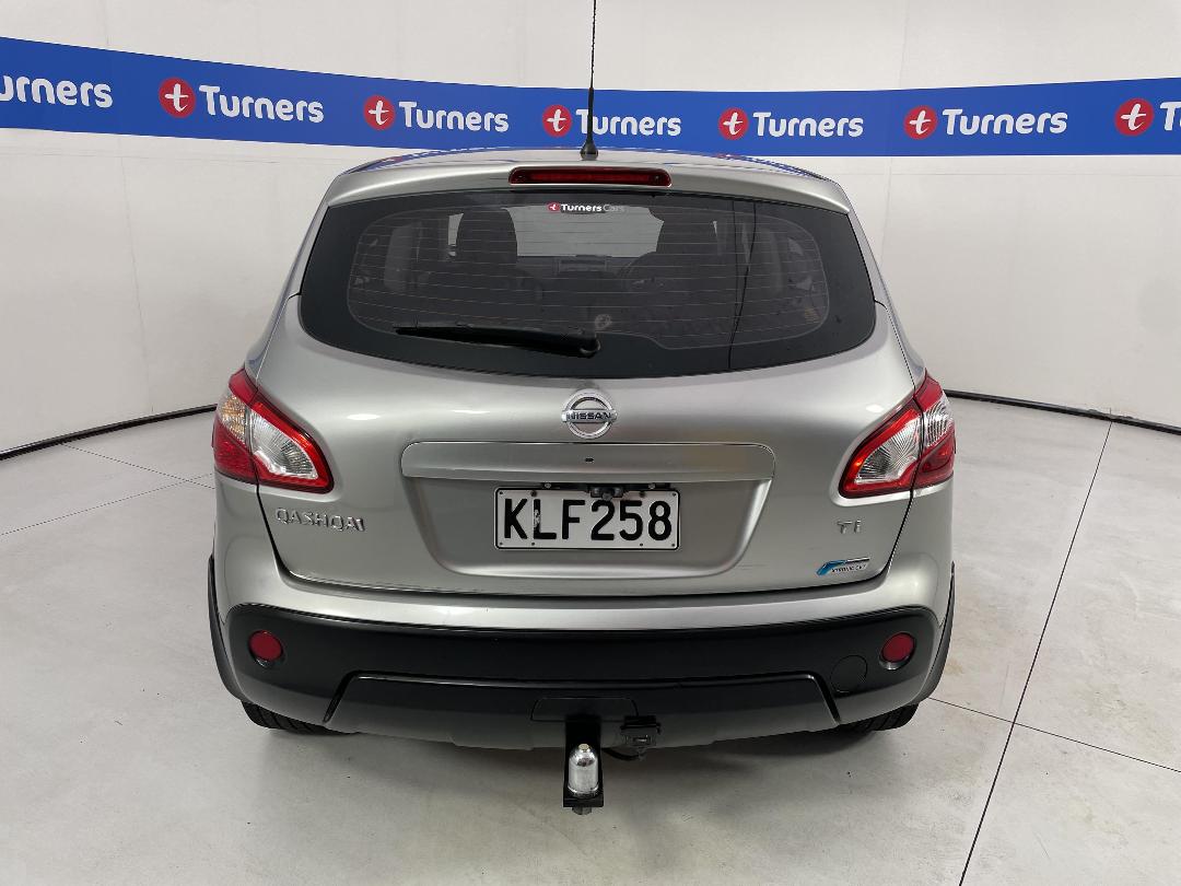 Photo '5' of Nissan Qashqai TI