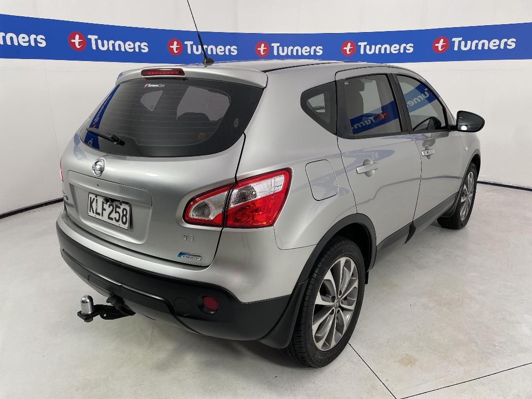 Photo '6' of Nissan Qashqai TI