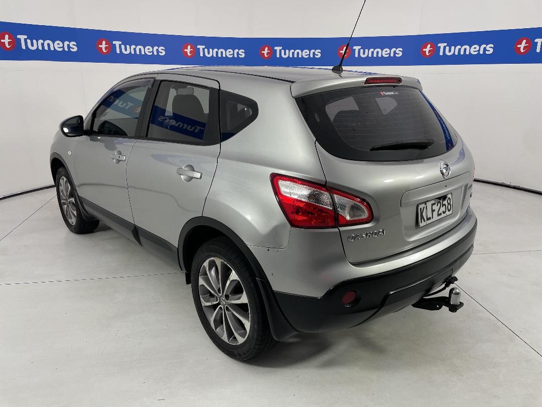 Photo '4' of Nissan Qashqai TI