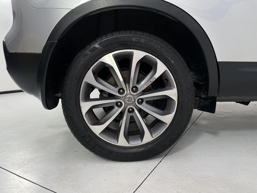 Photo '10' of Nissan Qashqai TI