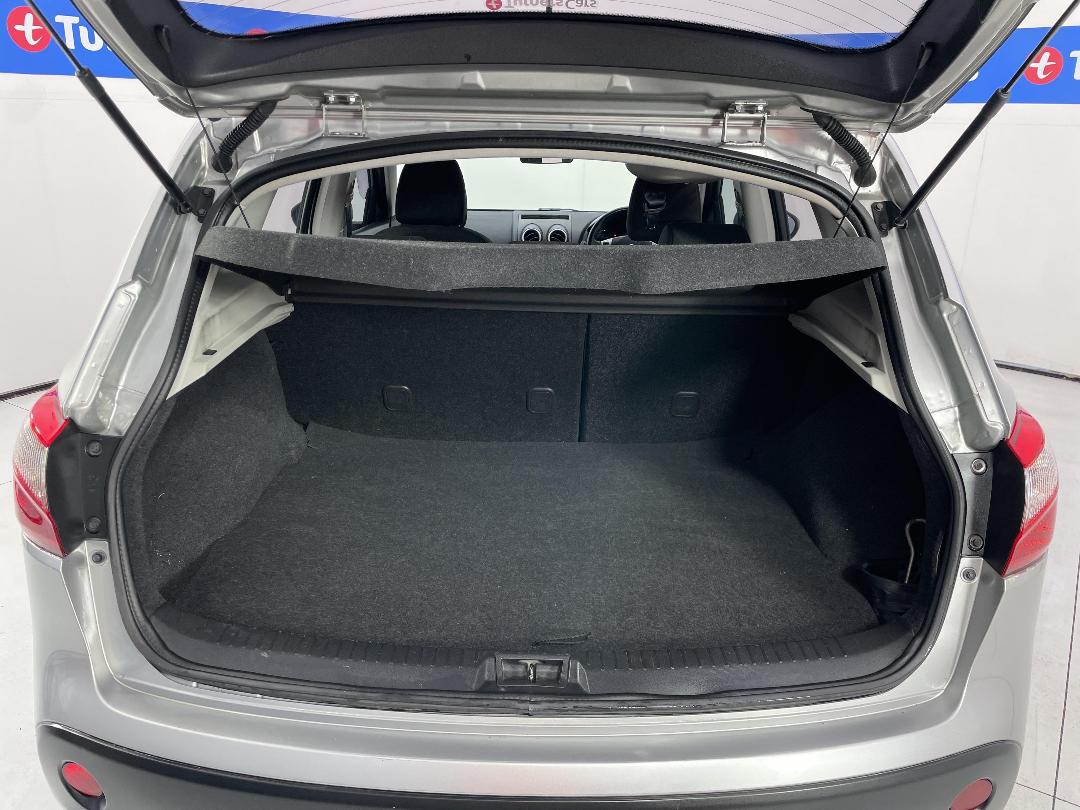 Photo '12' of Nissan Qashqai TI