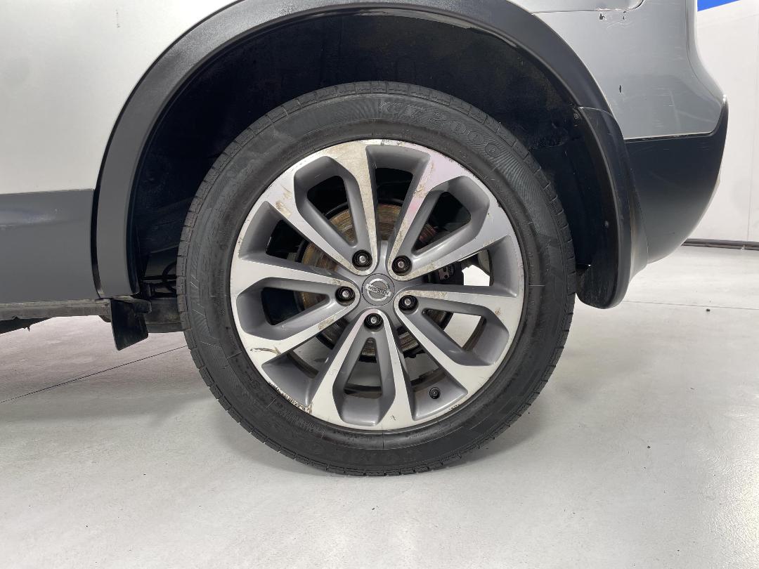 Photo '9' of Nissan Qashqai TI