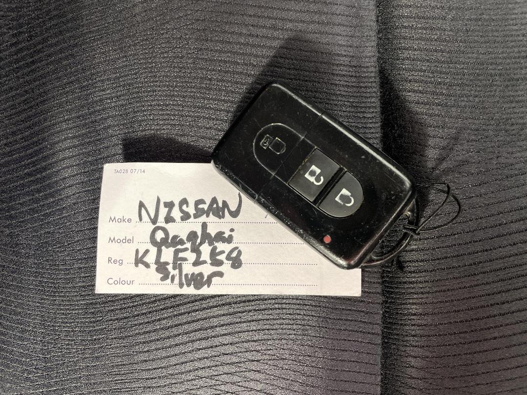 Photo '20' of Nissan Qashqai TI