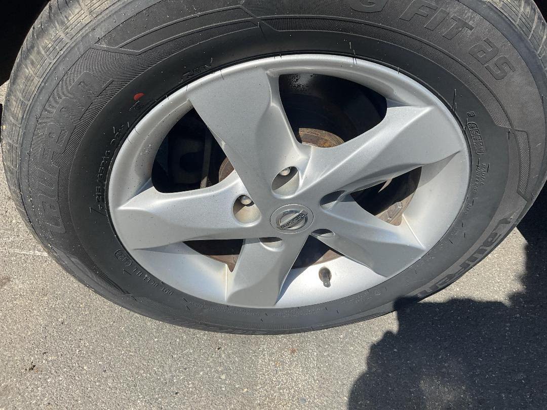 Photo '4' of Nissan Qashqai ST Photo '4' of Nissan Qashqai ST