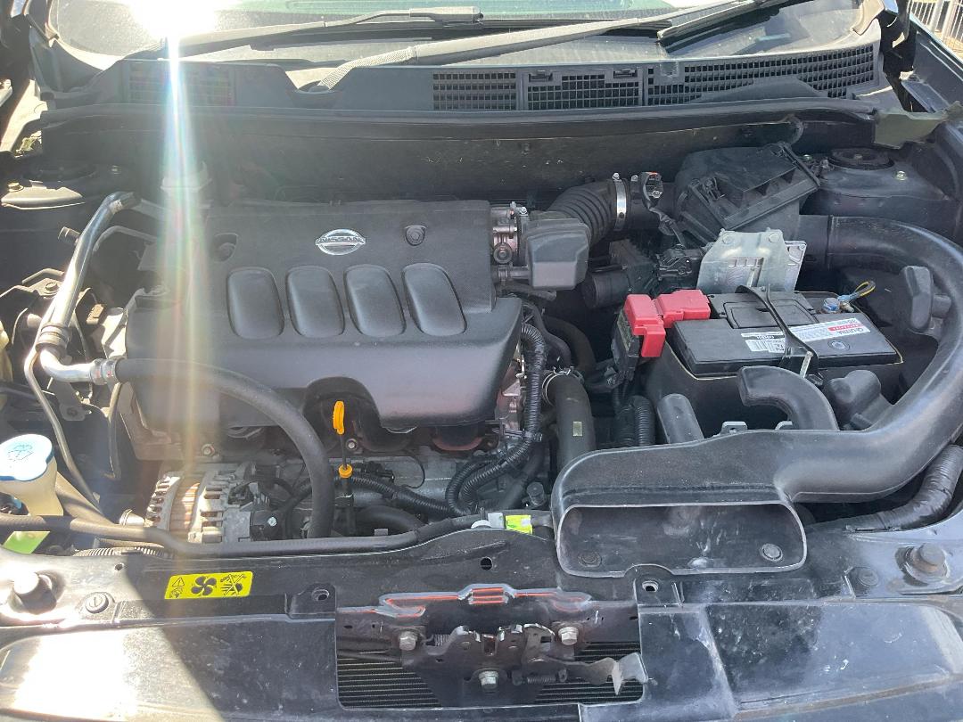 Photo '6' of Nissan Qashqai ST Photo '6' of Nissan Qashqai ST