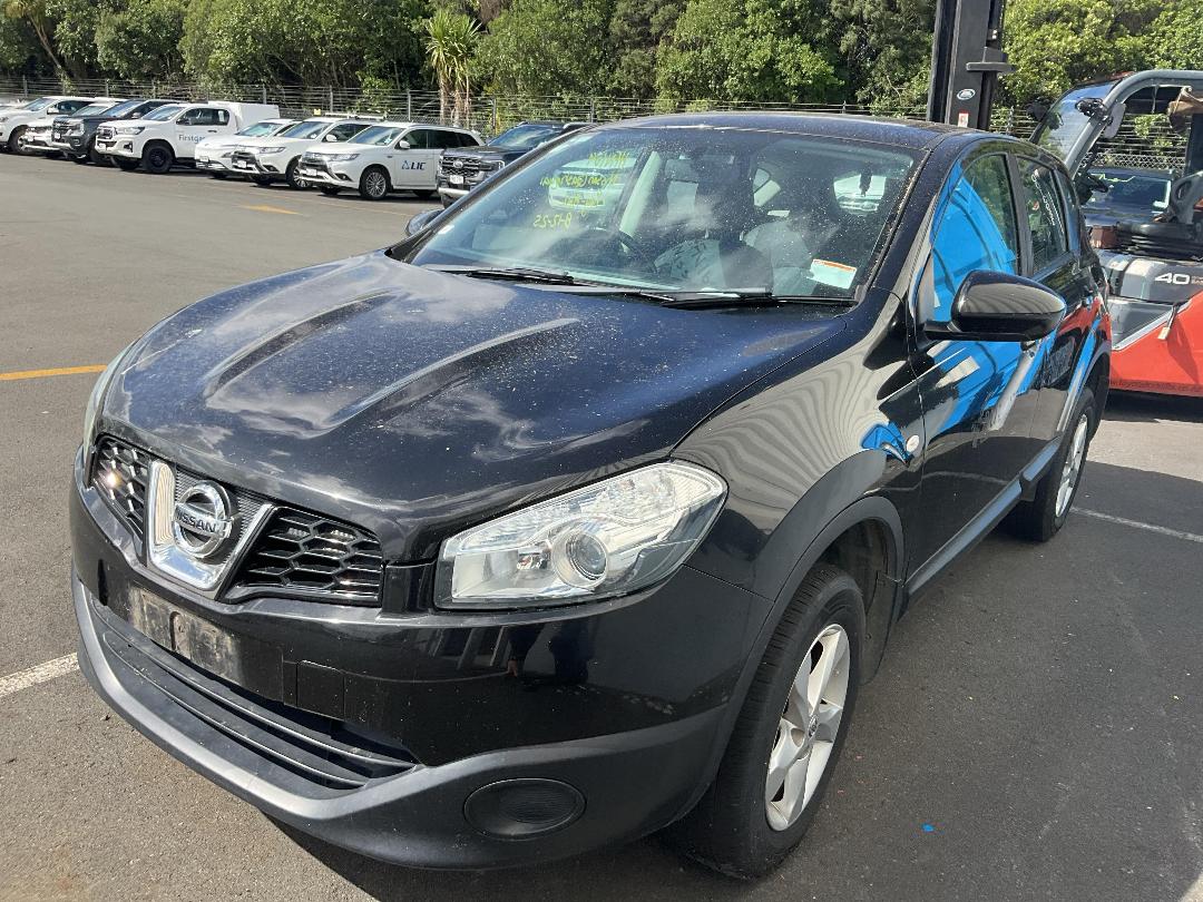 Photo '2' of Nissan Qashqai ST Photo '2' of Nissan Qashqai ST