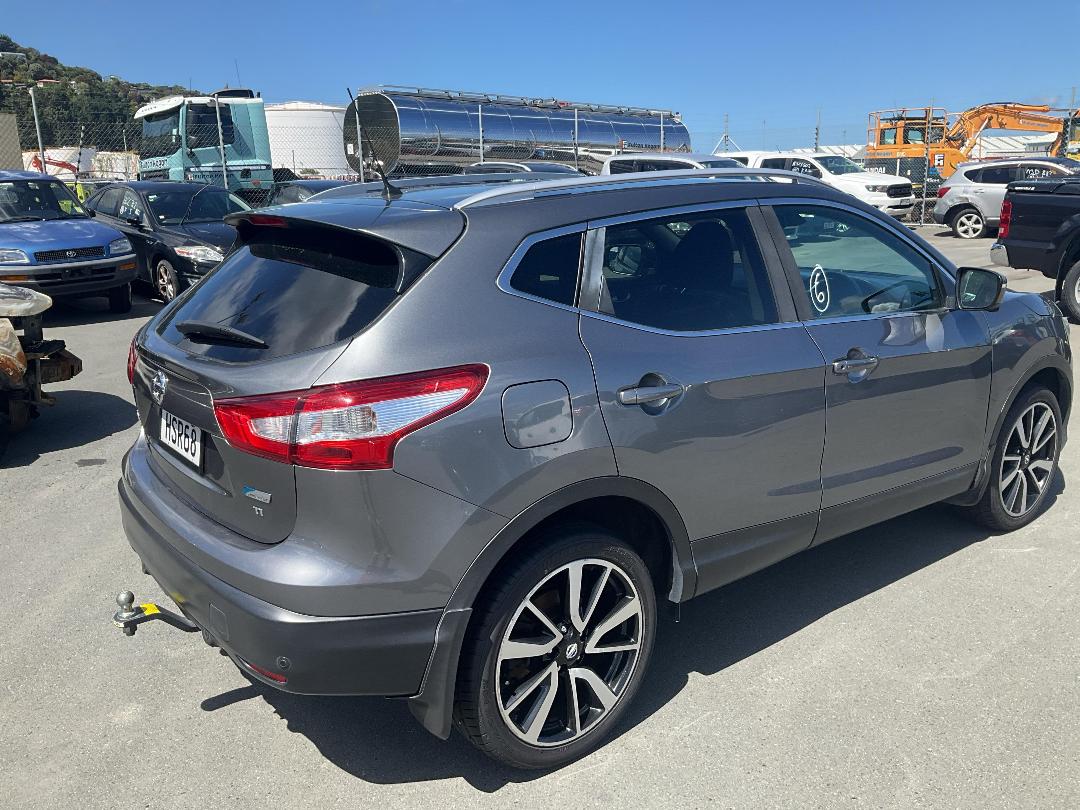 Photo '5' of Nissan Qashqai TI Photo '5' of Nissan Qashqai TI