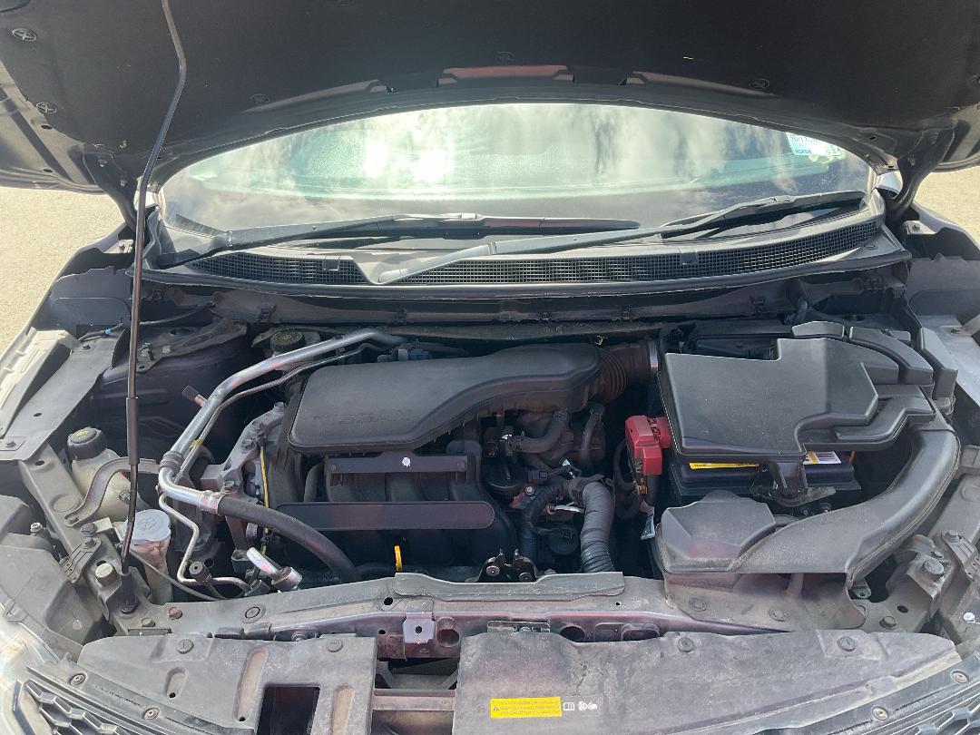 Photo '13' of Nissan Qashqai TI Photo '13' of Nissan Qashqai TI