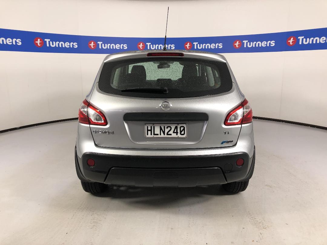 Photo '6' of Nissan Qashqai