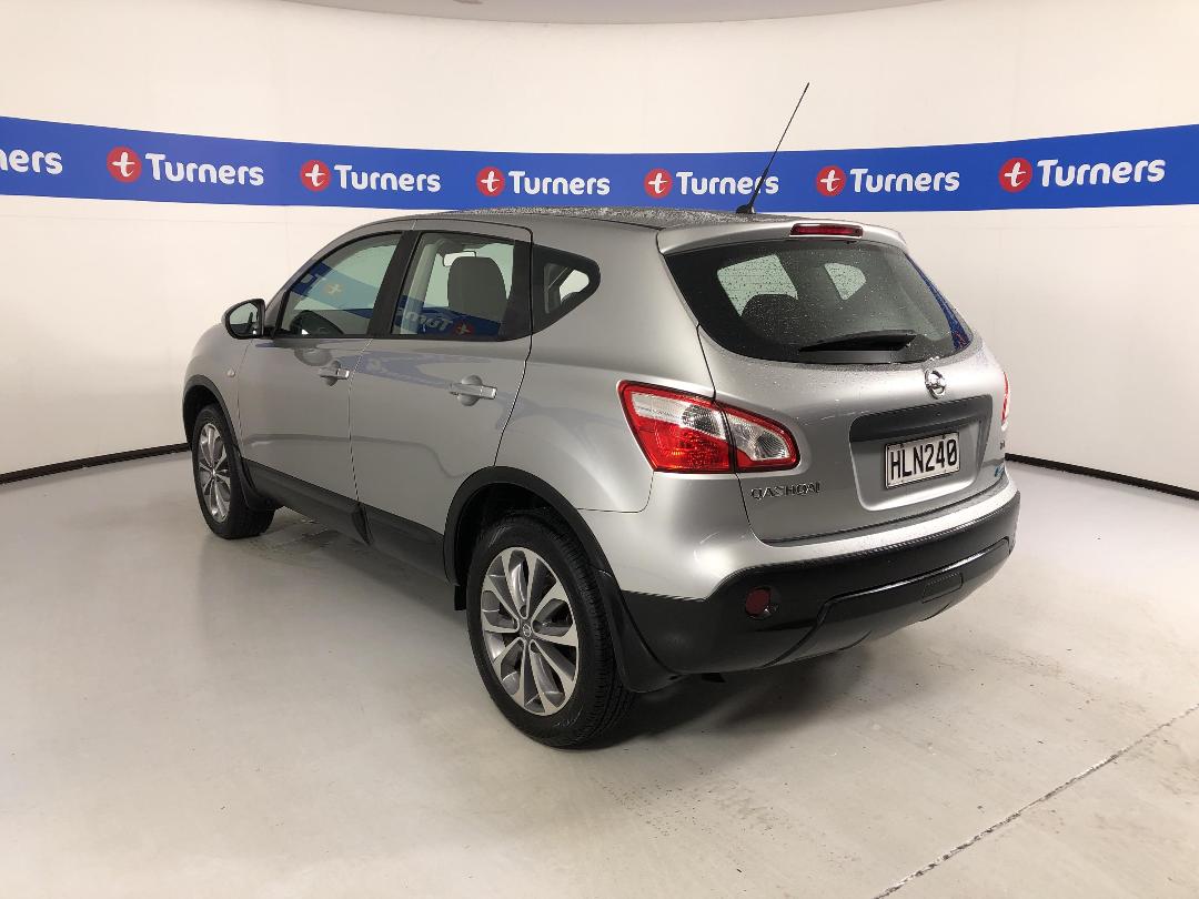 Photo '5' of Nissan Qashqai