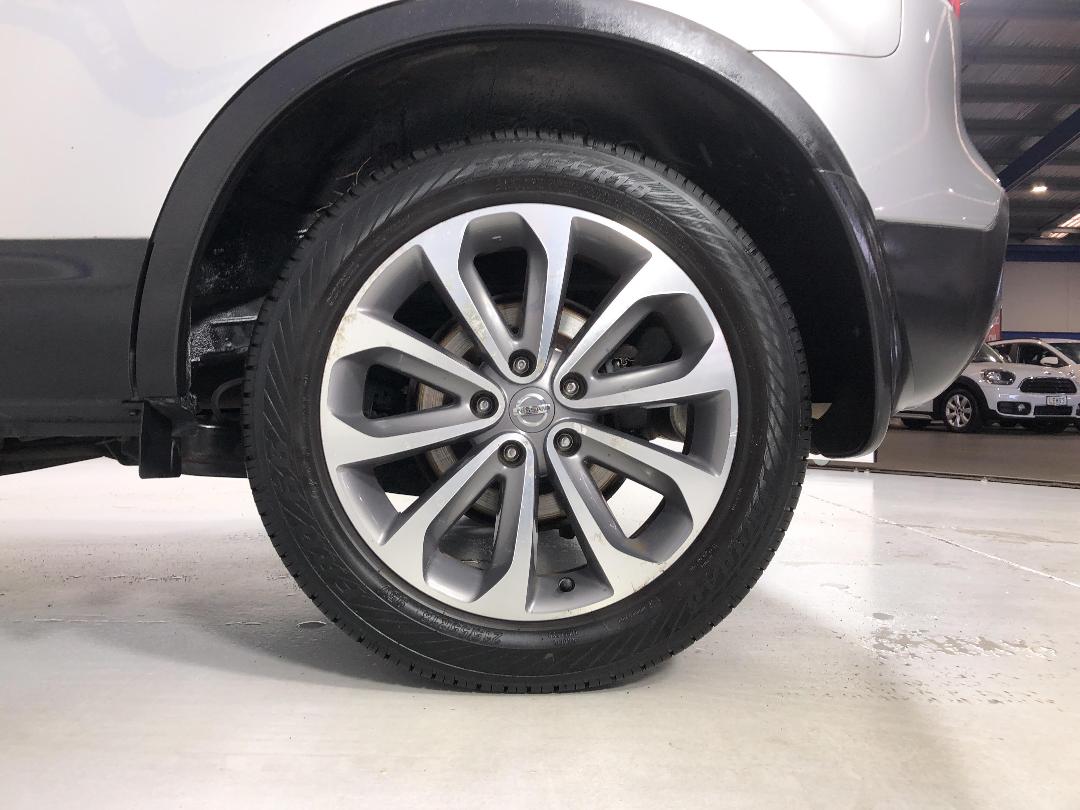 Photo '11' of Nissan Qashqai