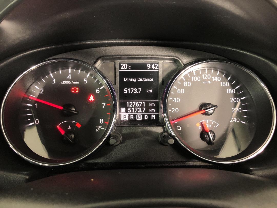 Photo '21' of Nissan Qashqai