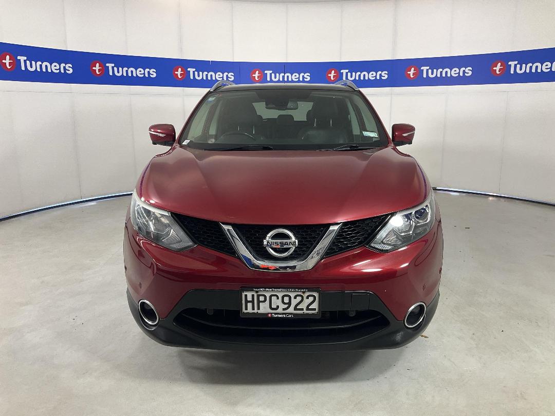 Photo '2' of Nissan Qashqai