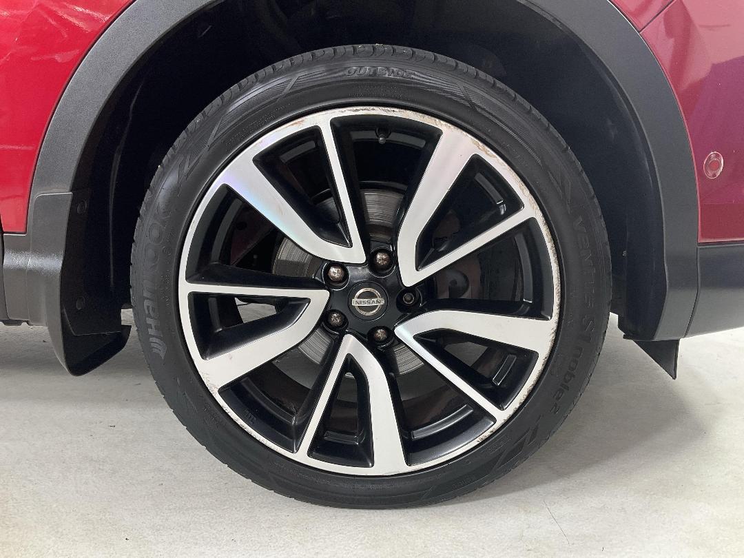 Photo '9' of Nissan Qashqai