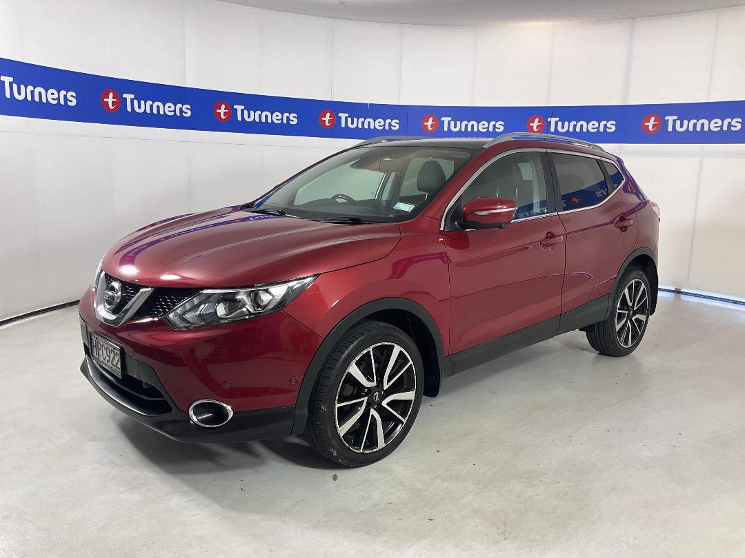 Photo '4' of Nissan Qashqai