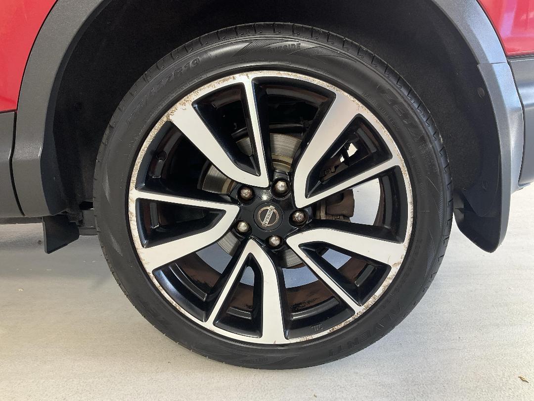 Photo '11' of Nissan Qashqai