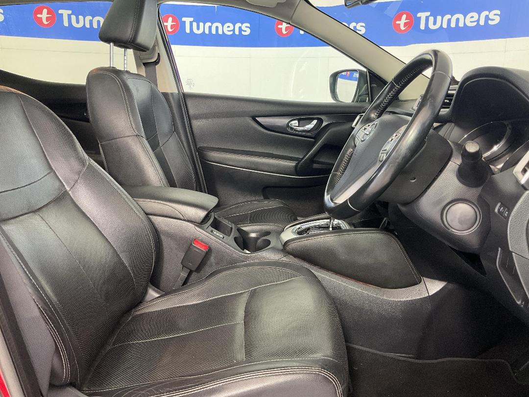 Photo '16' of Nissan Qashqai