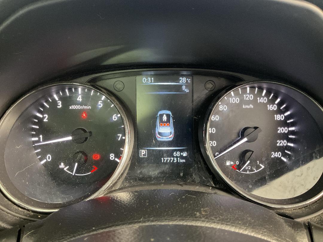 Photo '21' of Nissan Qashqai