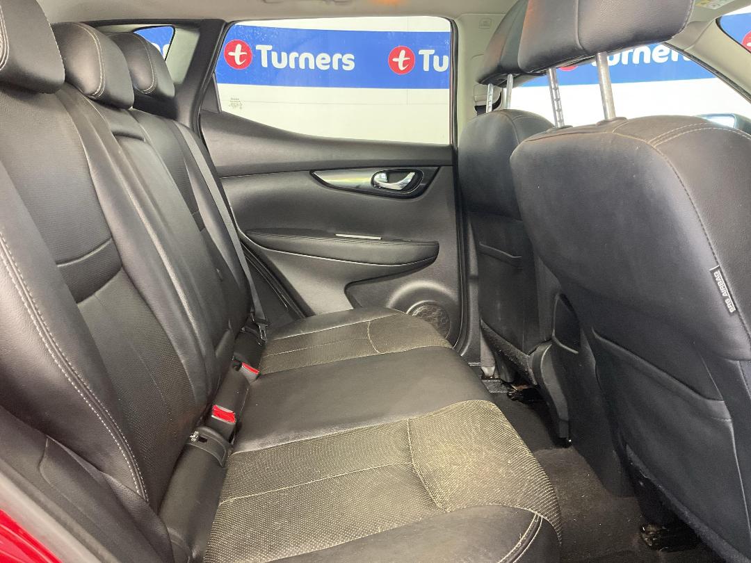 Photo '20' of Nissan Qashqai