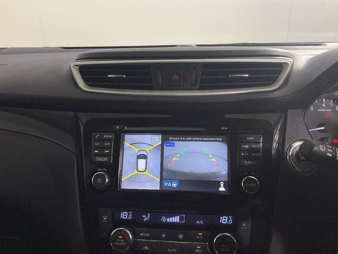 Photo '32' of Nissan Qashqai