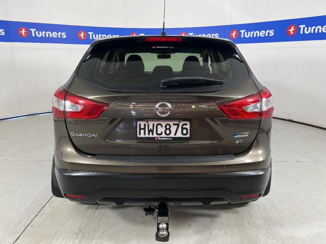 Photo '6' of Nissan Qashqai