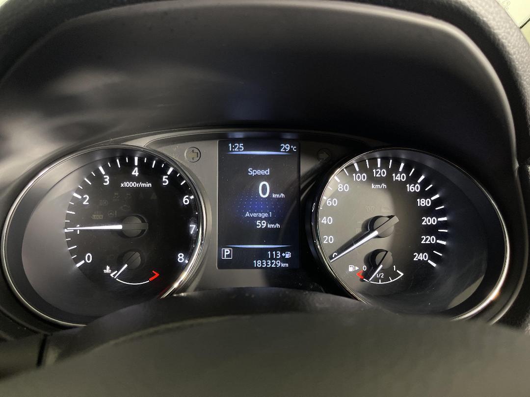 Photo '21' of Nissan Qashqai