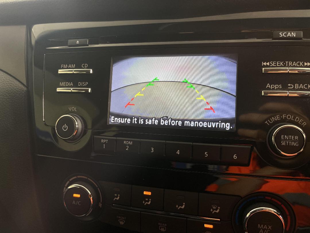 Photo '28' of Nissan Qashqai