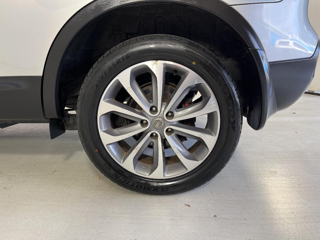 Photo '11' of Nissan Qashqai